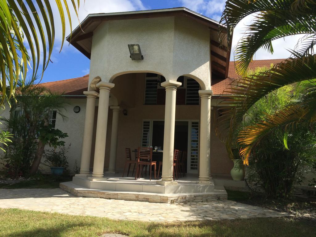 La villa émeraude Saint-Francois  Extérieur photo