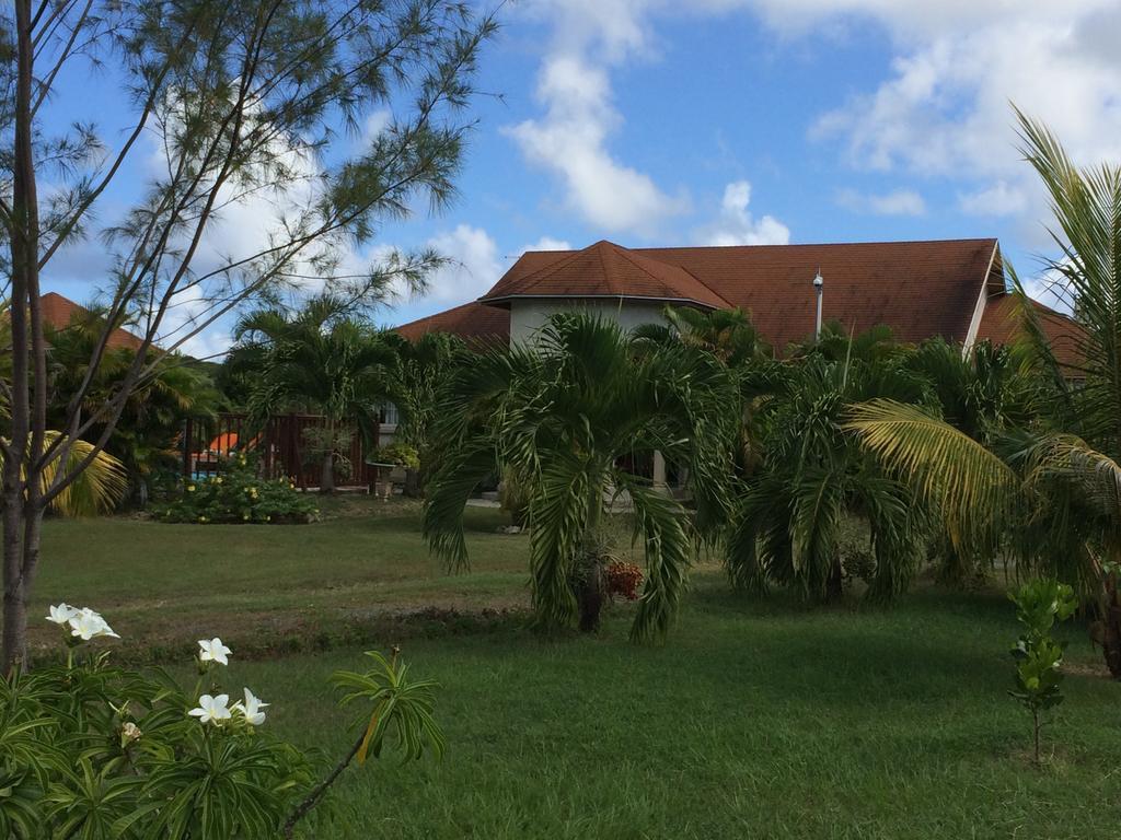 La villa émeraude Saint-Francois  Extérieur photo