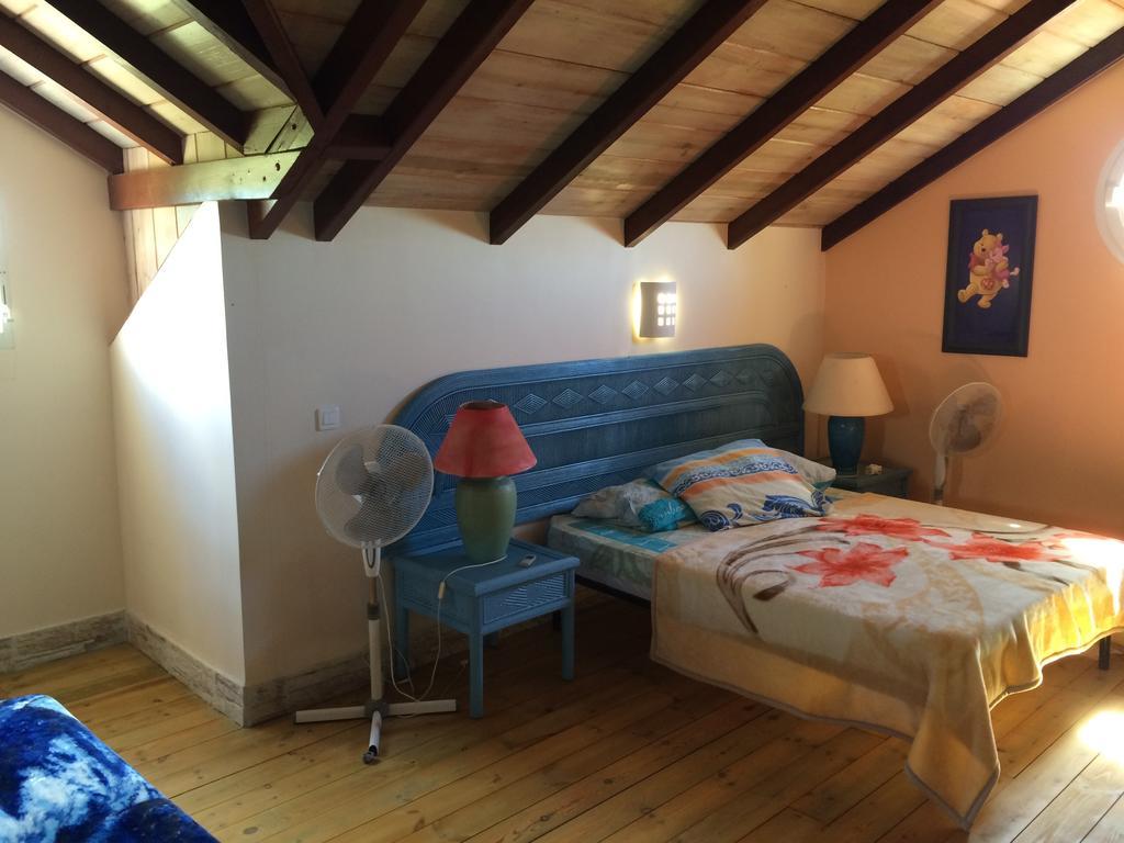 La villa émeraude Saint-Francois  Extérieur photo