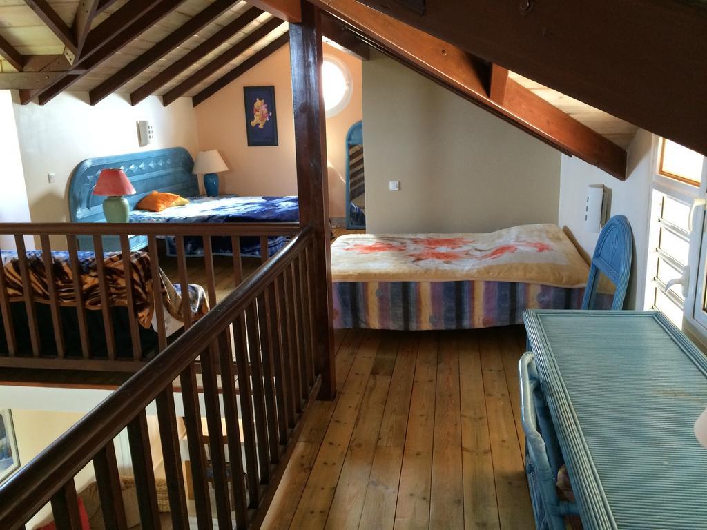La villa émeraude Saint-Francois  Extérieur photo