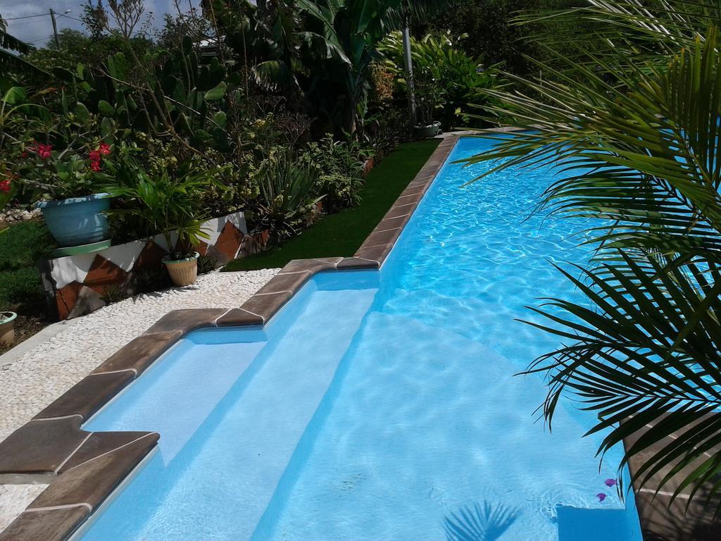 La villa émeraude Saint-Francois  Extérieur photo