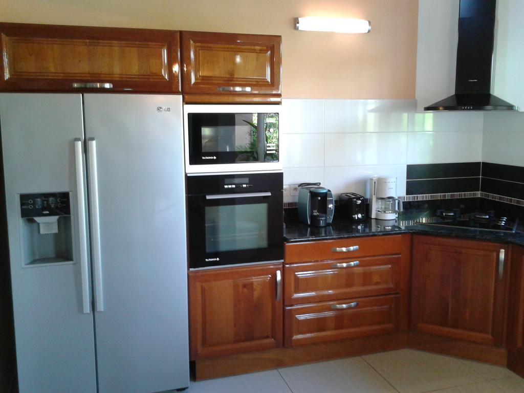La villa émeraude Saint-Francois  Extérieur photo