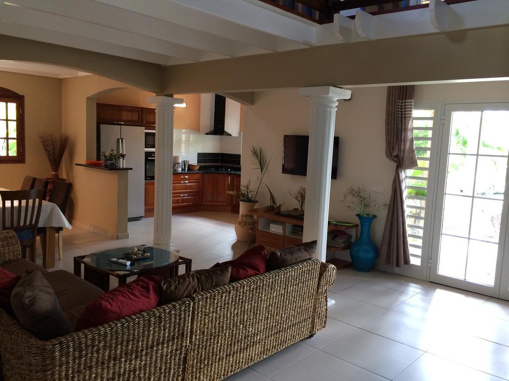 La villa émeraude Saint-Francois  Extérieur photo