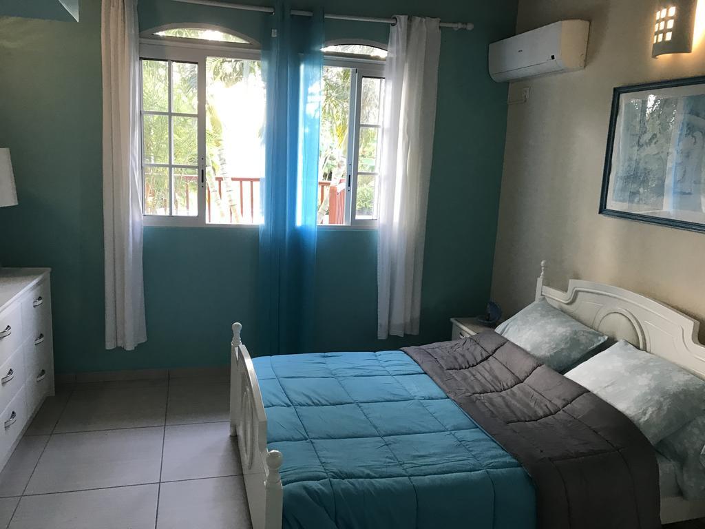 La villa émeraude Saint-Francois  Extérieur photo